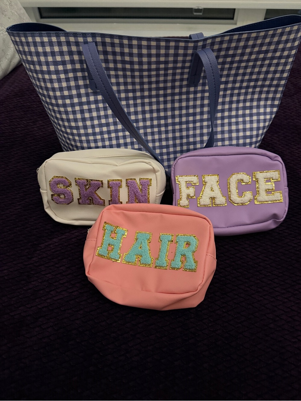 Set of bags